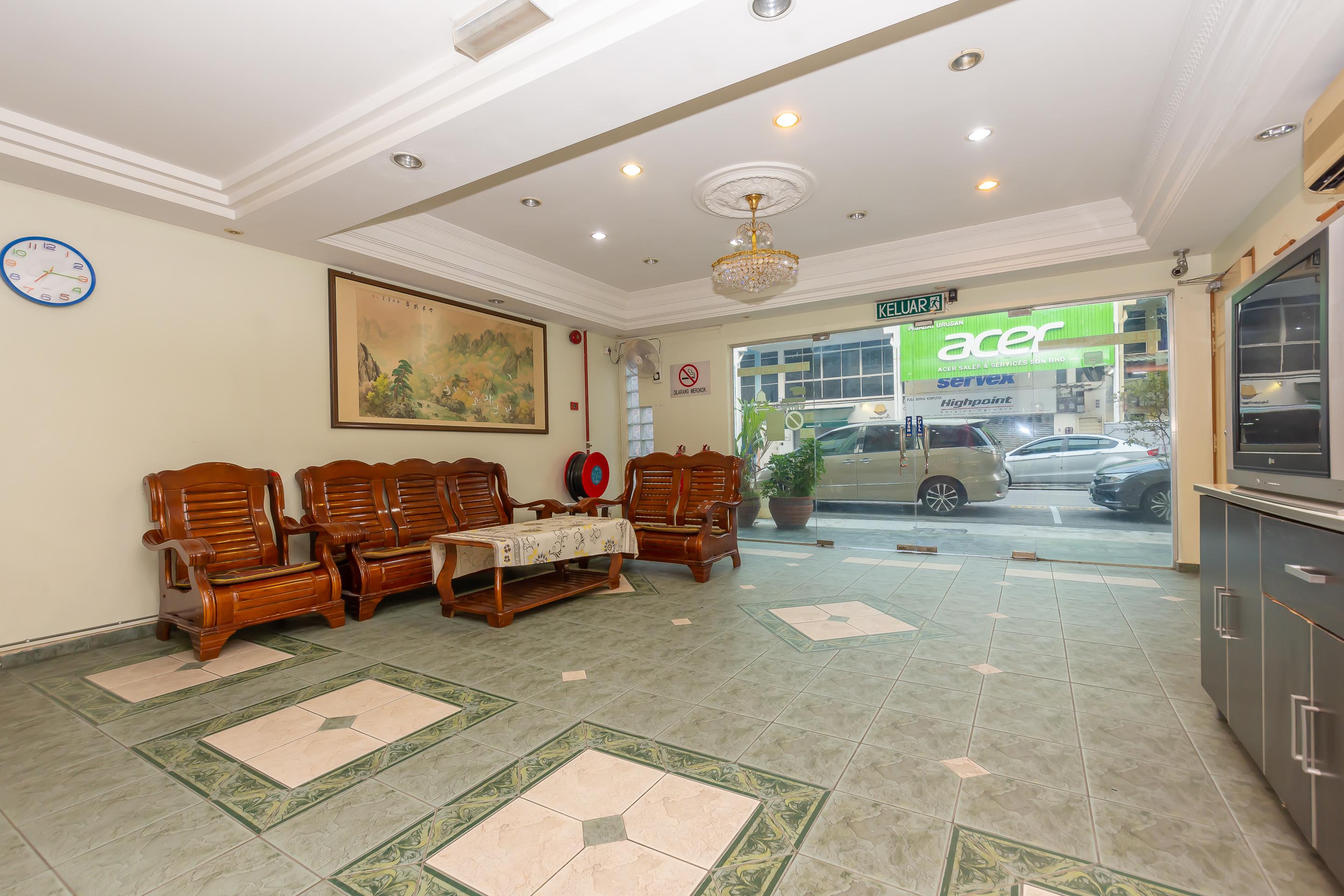فندق أو واي أو 764 فيمس إن ملقا المظهر الخارجي الصورة